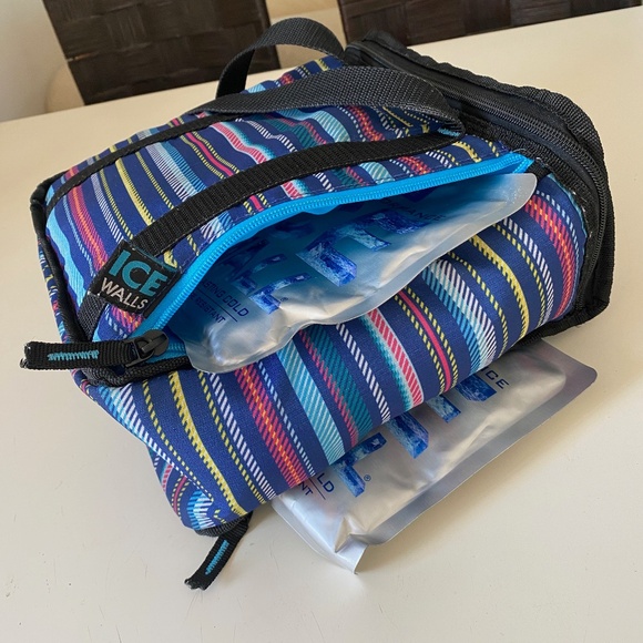 California Innovations Coldlok™ Lena Insulated Lunch Tote - Picture 5 of 16